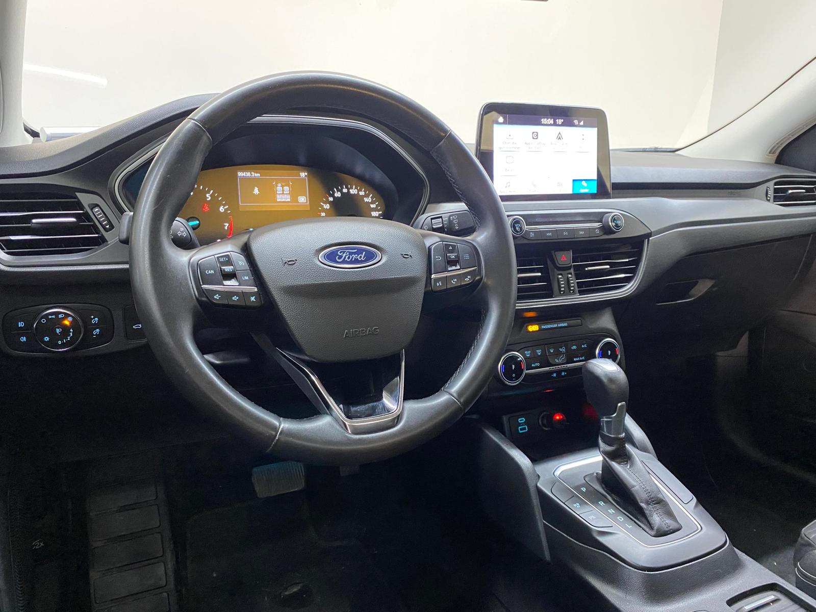 FORD FOCUS 20